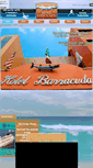 Mobile Screenshot of hotelbarracuda.info